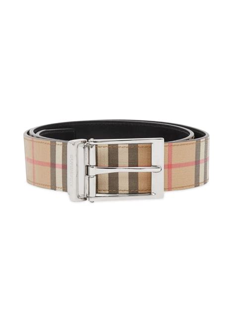 womens burberry belt|burberry belt saks off 5th.